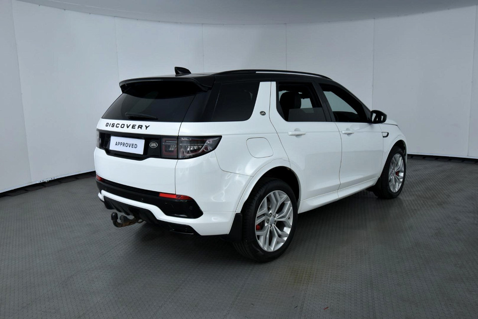 2023 LAND ROVER DISCOVERY SPORT 2.0 D R-DYNAMIC HSE (147kW)