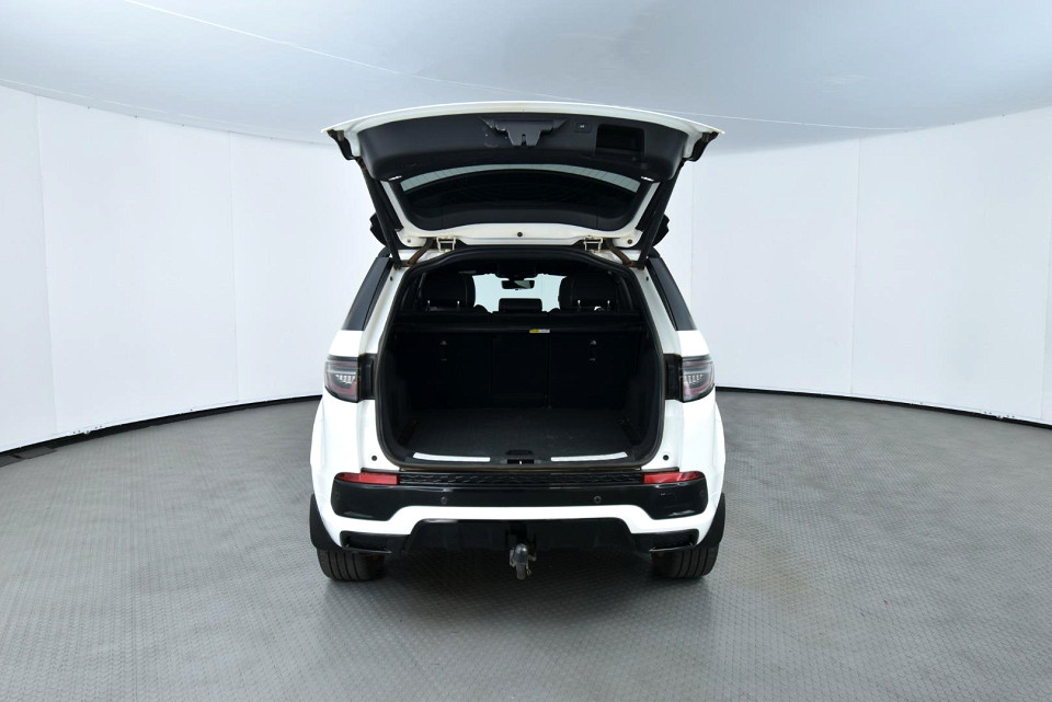 2023 LAND ROVER DISCOVERY SPORT 2.0 D R-DYNAMIC HSE (147kW)
