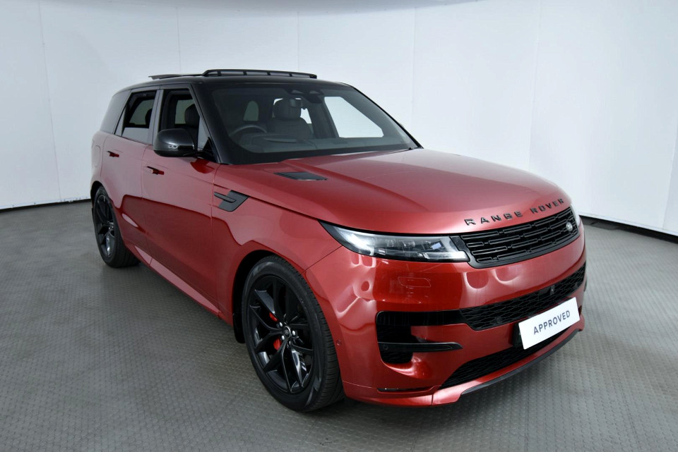 2023 LAND ROVER RANGE ROVER SPORT 3.0 D D350 DYNAMIC FIRST EDITION (258kW)