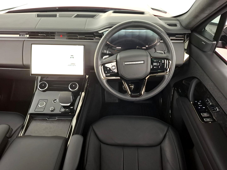 2023 LAND ROVER RANGE ROVER SPORT 3.0 D D350 DYNAMIC FIRST EDITION (258kW)
