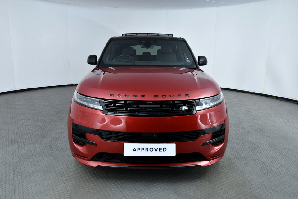 2023 LAND ROVER RANGE ROVER SPORT 3.0 D D350 DYNAMIC FIRST EDITION (258kW)