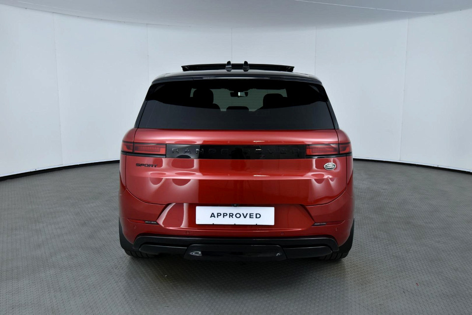 2023 LAND ROVER RANGE ROVER SPORT 3.0 D D350 DYNAMIC FIRST EDITION (258kW)