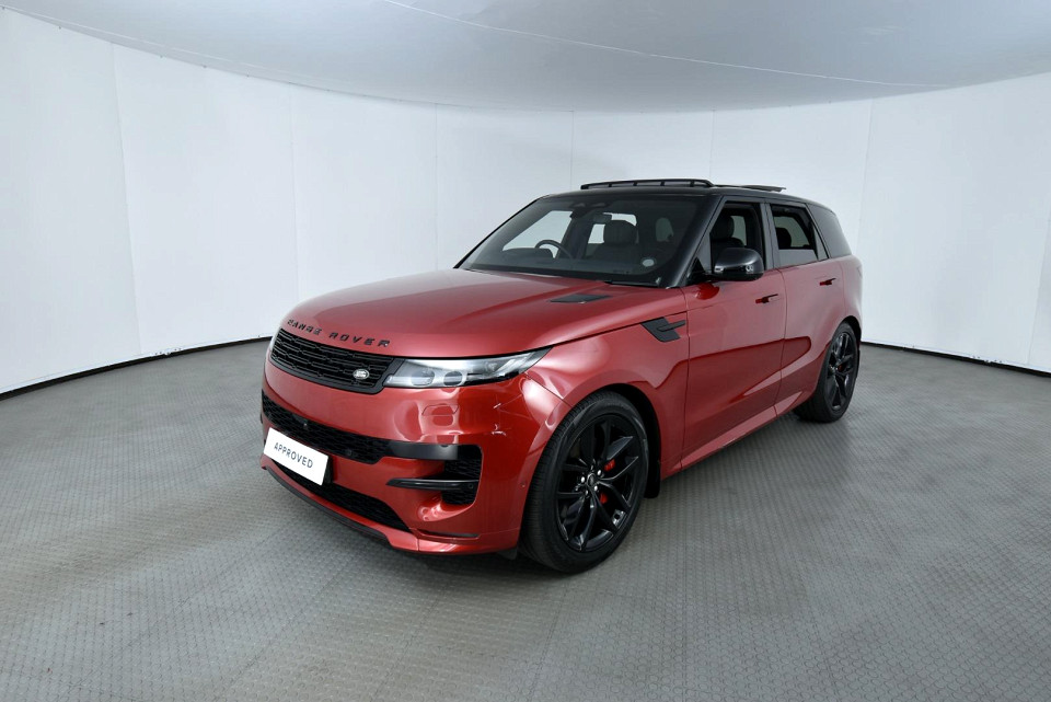 2023 LAND ROVER RANGE ROVER SPORT 3.0 D D350 DYNAMIC FIRST EDITION (258kW)