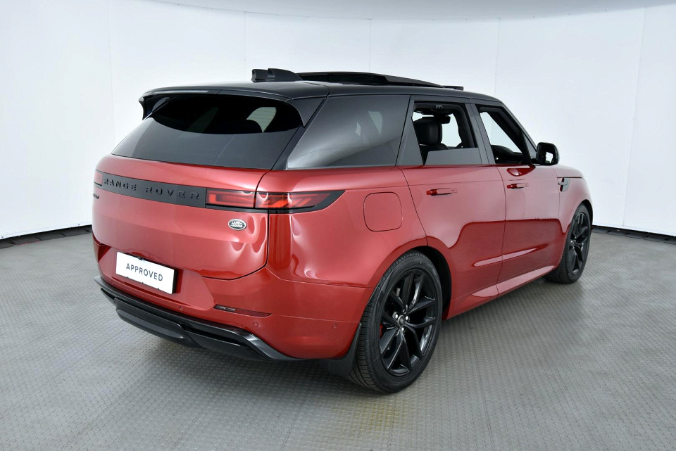 2023 LAND ROVER RANGE ROVER SPORT 3.0 D D350 DYNAMIC FIRST EDITION (258kW)