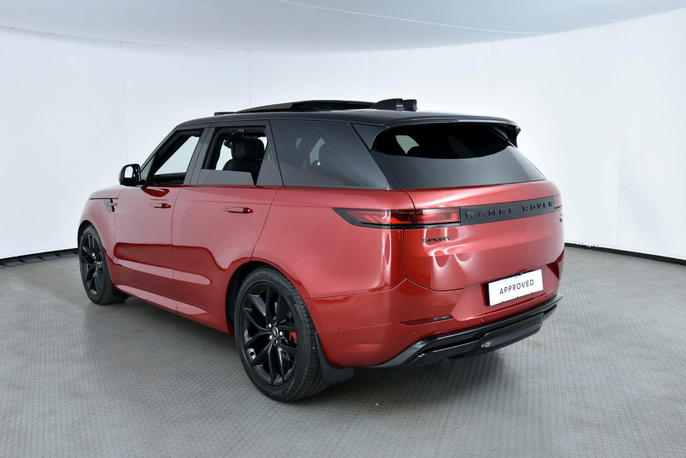2023 LAND ROVER RANGE ROVER SPORT 3.0 D D350 DYNAMIC FIRST EDITION (258kW)