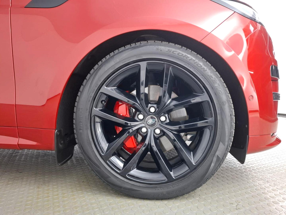 2023 LAND ROVER RANGE ROVER SPORT 3.0 D D350 DYNAMIC FIRST EDITION (258kW)