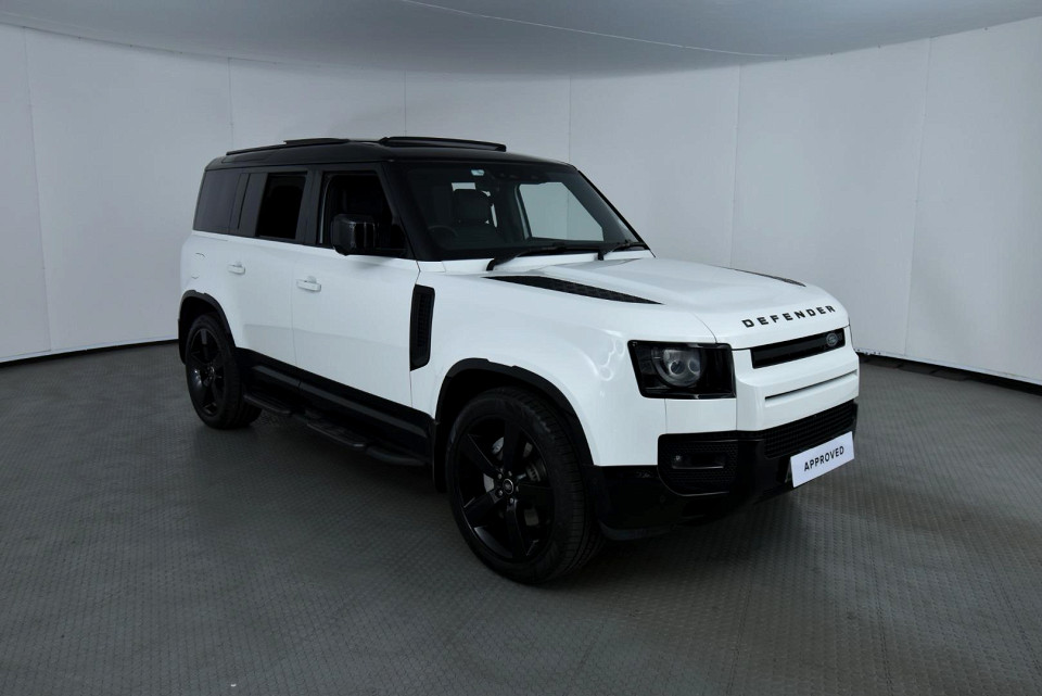2025 LAND ROVER 110 D350 X-Dynamic HSE