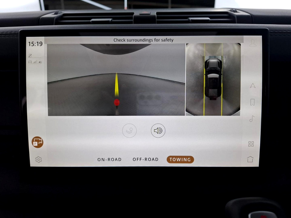 2025 LAND ROVER DEFENDER Defender
