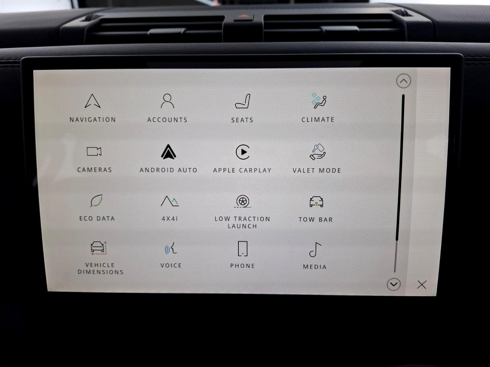 2025 LAND ROVER DEFENDER Defender