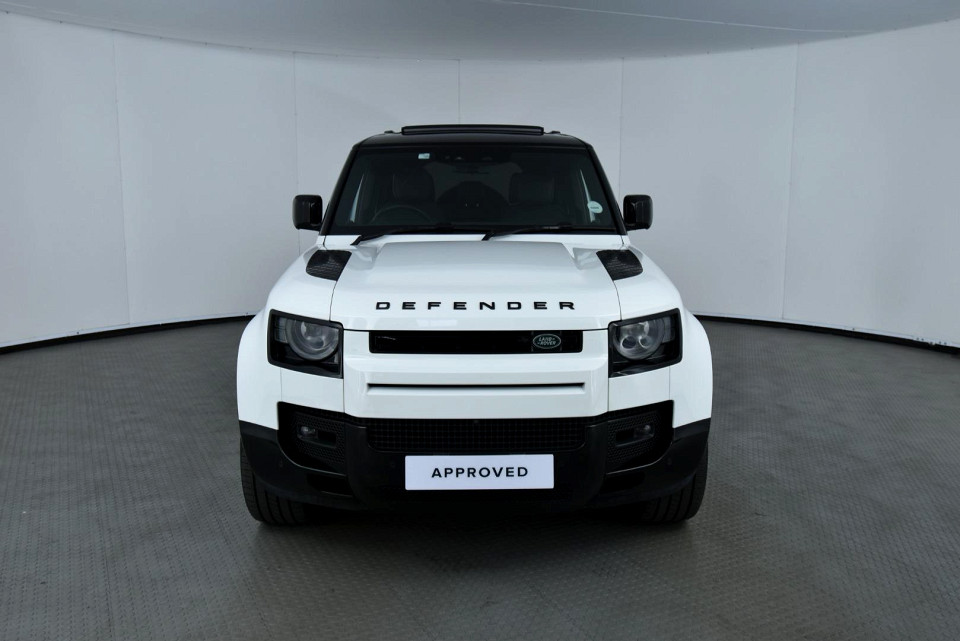 2025 LAND ROVER DEFENDER Defender