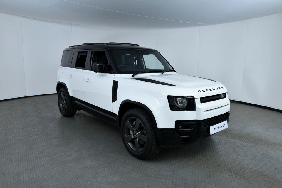 2025 LAND ROVER DEFENDER Defender