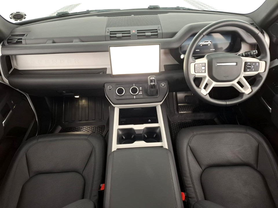 2025 LAND ROVER DEFENDER Defender