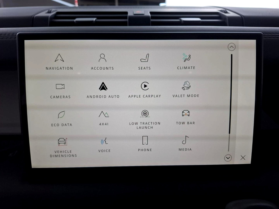 2025 LAND ROVER DEFENDER Defender