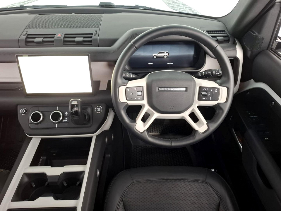 2025 LAND ROVER DEFENDER Defender