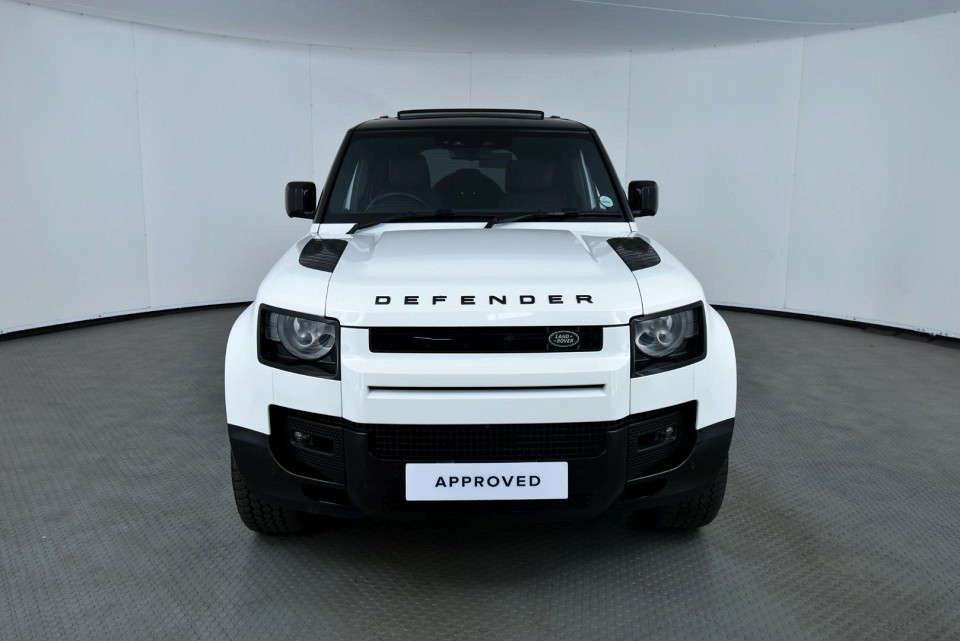 2025 LAND ROVER DEFENDER Defender