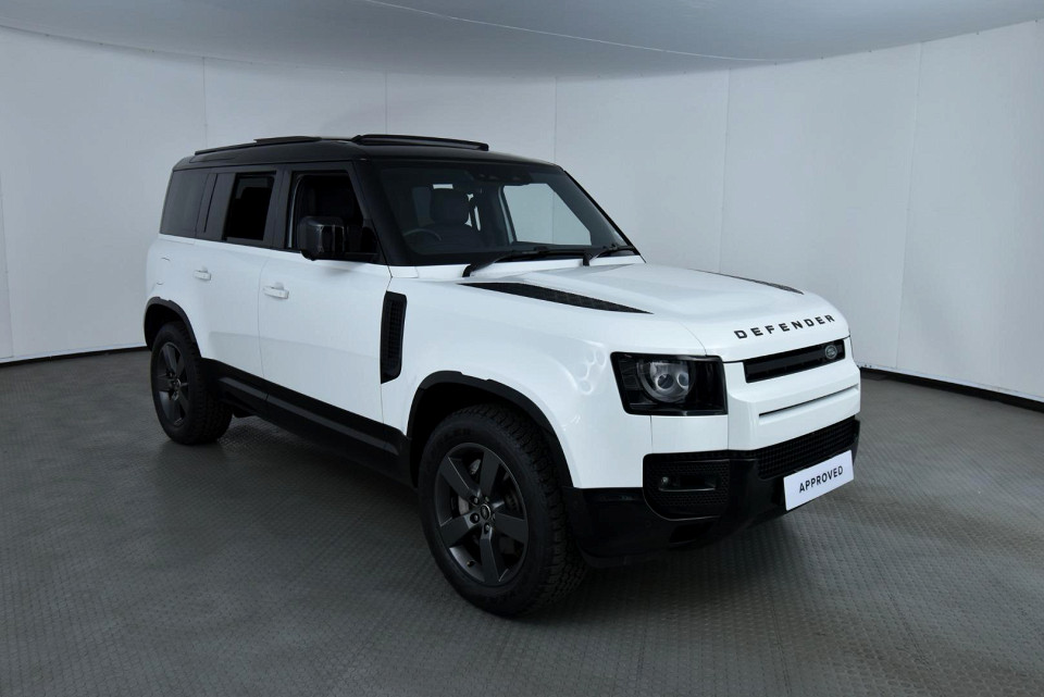 2025 LAND ROVER DEFENDER Defender