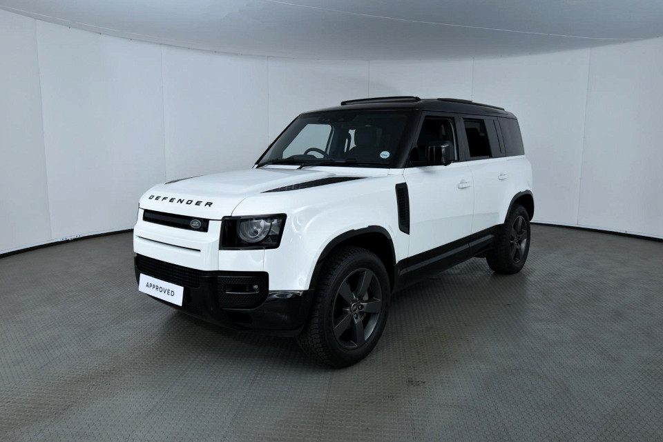 2025 LAND ROVER DEFENDER Defender