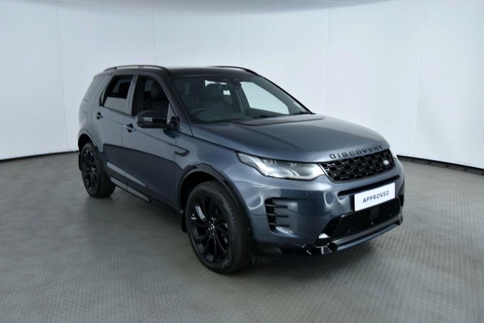 2025 LAND ROVER DISCOVERY SPORT D200 DYNAMIC SE (147kW)