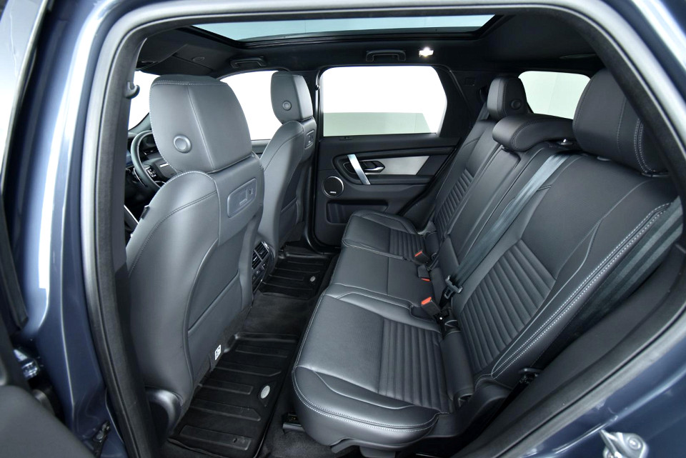 2025 LAND ROVER DISCOVERY SPORT D200 DYNAMIC SE (147kW)