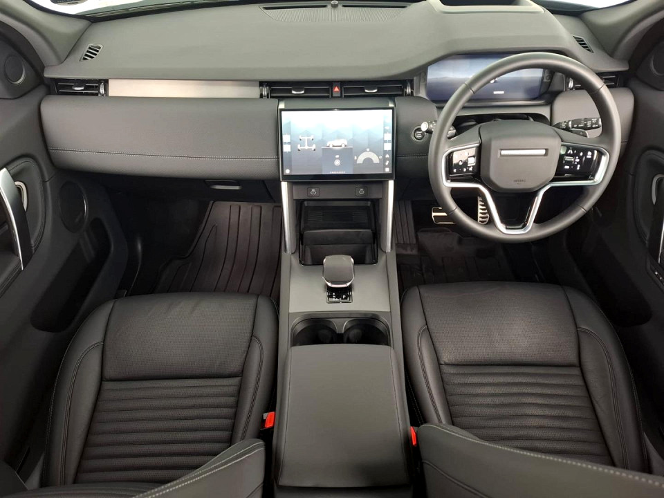 2025 LAND ROVER DISCOVERY SPORT D200 DYNAMIC SE (147kW)