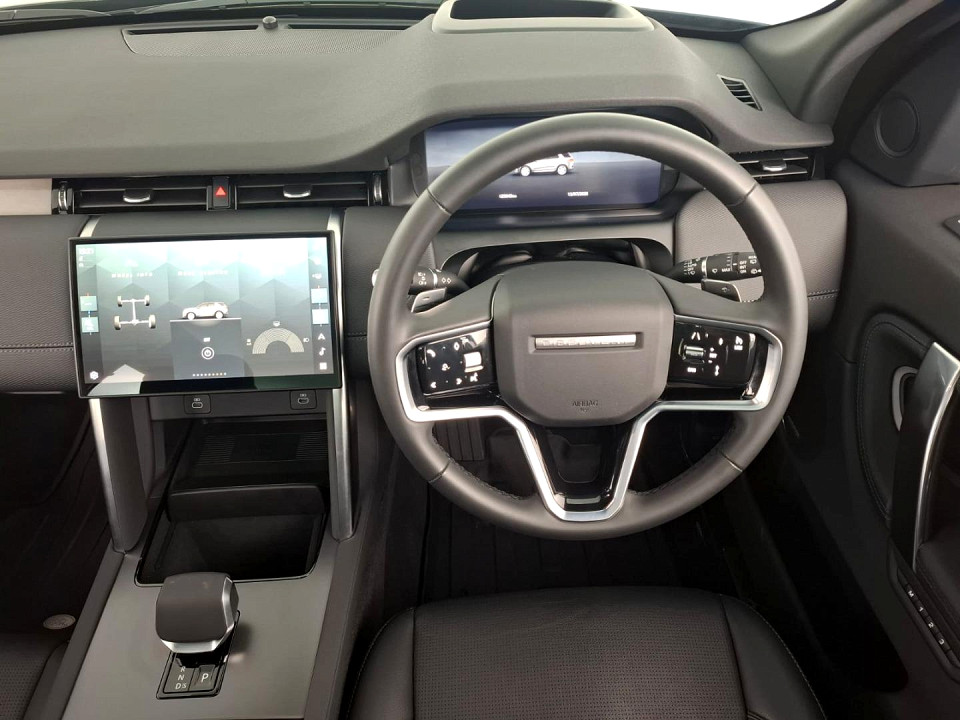 2025 LAND ROVER DISCOVERY SPORT D200 DYNAMIC SE (147kW)