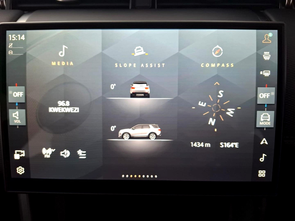 2025 LAND ROVER DISCOVERY SPORT D200 DYNAMIC SE (147kW)