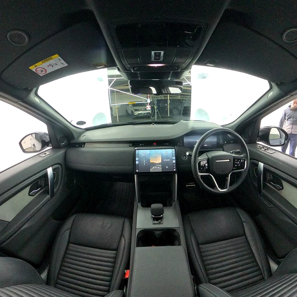 2025 LAND ROVER DISCOVERY SPORT D200 DYNAMIC SE (147kW)