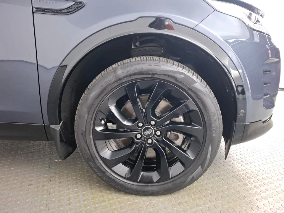 2025 LAND ROVER DISCOVERY SPORT D200 DYNAMIC SE (147kW)