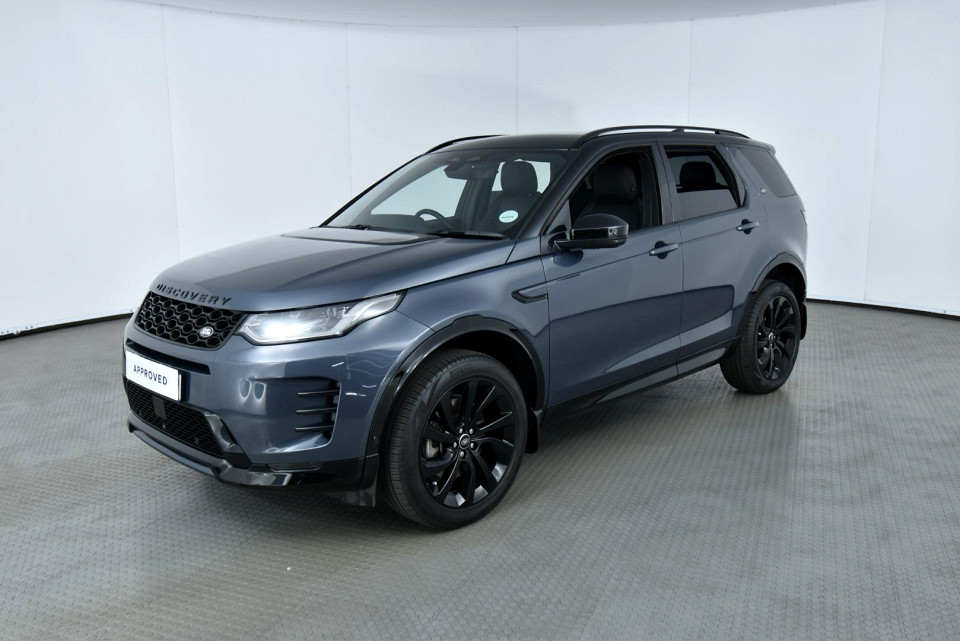 2025 LAND ROVER DISCOVERY SPORT D200 DYNAMIC SE (147kW)