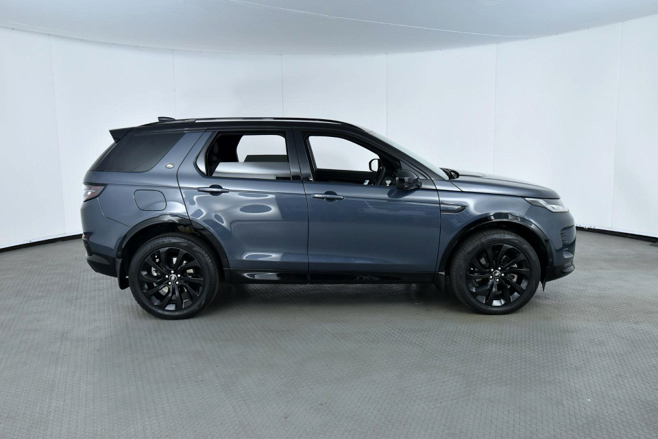 2025 LAND ROVER DISCOVERY SPORT D200 DYNAMIC SE (147kW)
