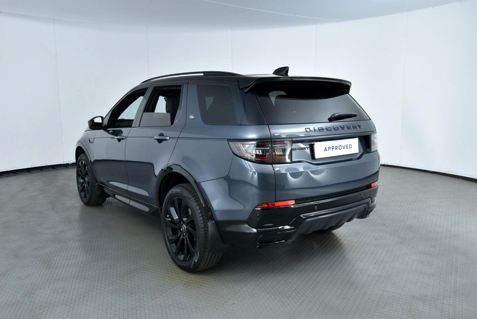 2025 LAND ROVER DISCOVERY SPORT D200 DYNAMIC SE (147kW)
