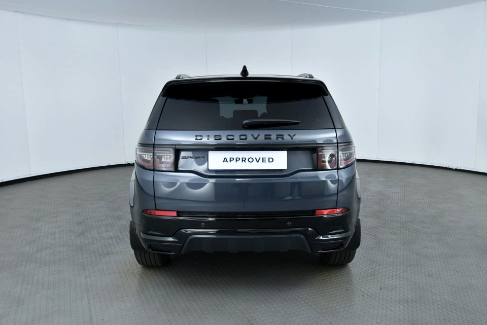 2025 LAND ROVER DISCOVERY SPORT D200 DYNAMIC SE (147kW)