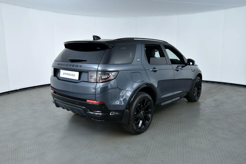 2025 LAND ROVER DISCOVERY SPORT D200 DYNAMIC SE (147kW)