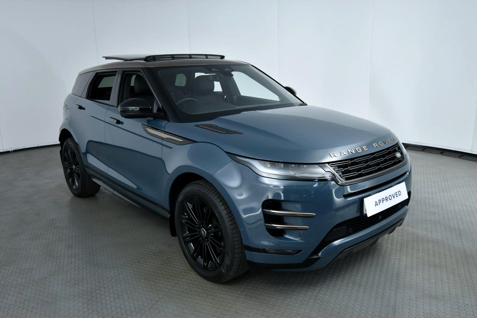 2025 LAND ROVER RANGE ROVER EVOQUE D200 AUTOBIOGRAPHY (147kW)