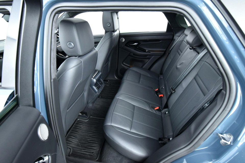 2025 LAND ROVER RANGE ROVER EVOQUE D200 AUTOBIOGRAPHY (147kW)