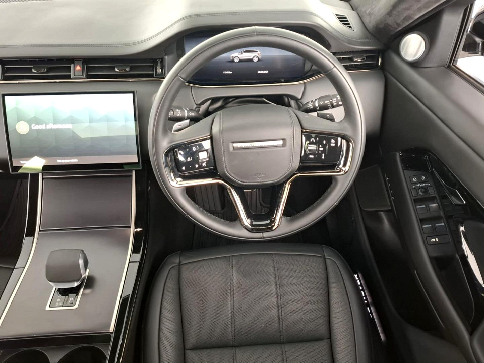 2025 LAND ROVER RANGE ROVER EVOQUE D200 AUTOBIOGRAPHY (147kW)
