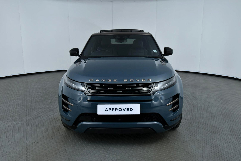 2025 LAND ROVER RANGE ROVER EVOQUE D200 AUTOBIOGRAPHY (147kW)