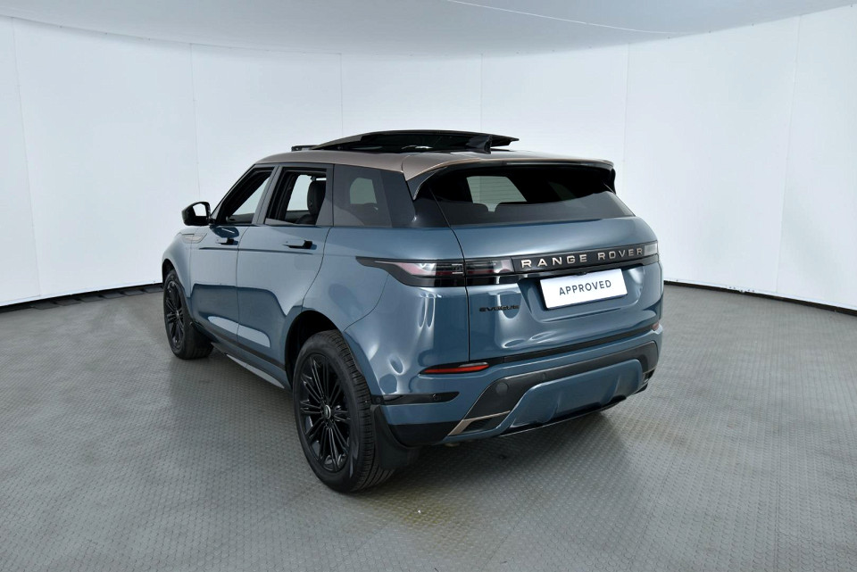 2025 LAND ROVER RANGE ROVER EVOQUE D200 AUTOBIOGRAPHY (147kW)