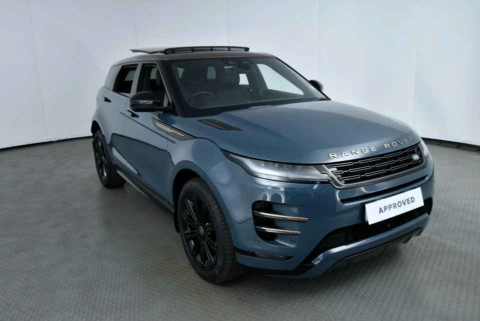 2025 LAND ROVER RANGE ROVER EVOQUE D200 AUTOBIOGRAPHY (147kW)
