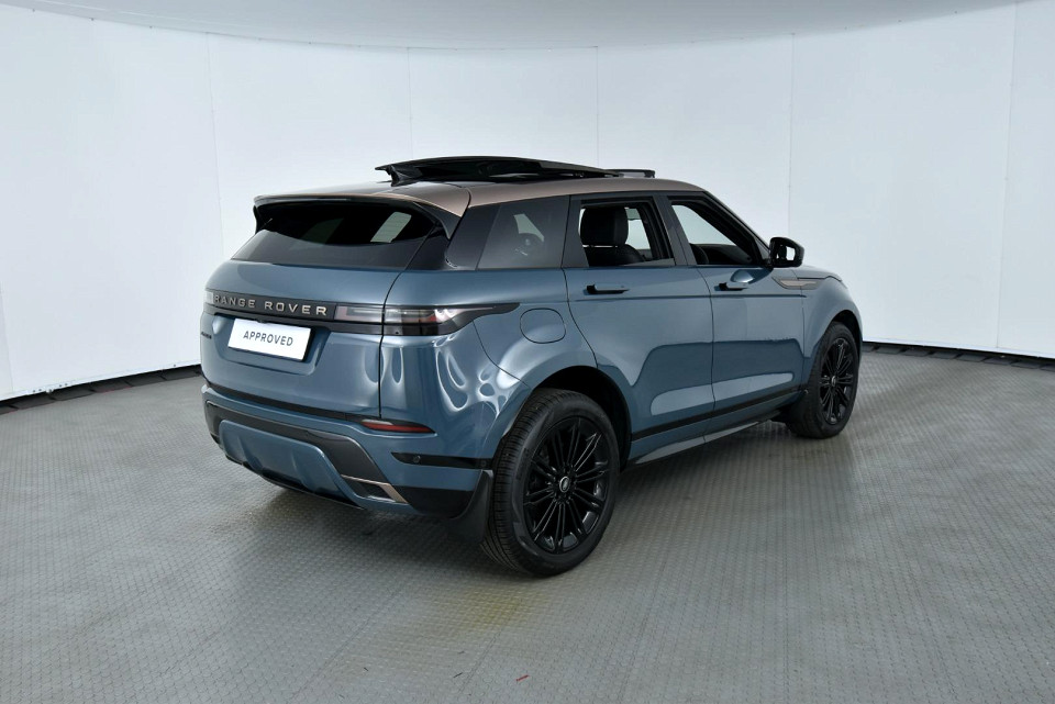 2025 LAND ROVER RANGE ROVER EVOQUE D200 AUTOBIOGRAPHY (147kW)