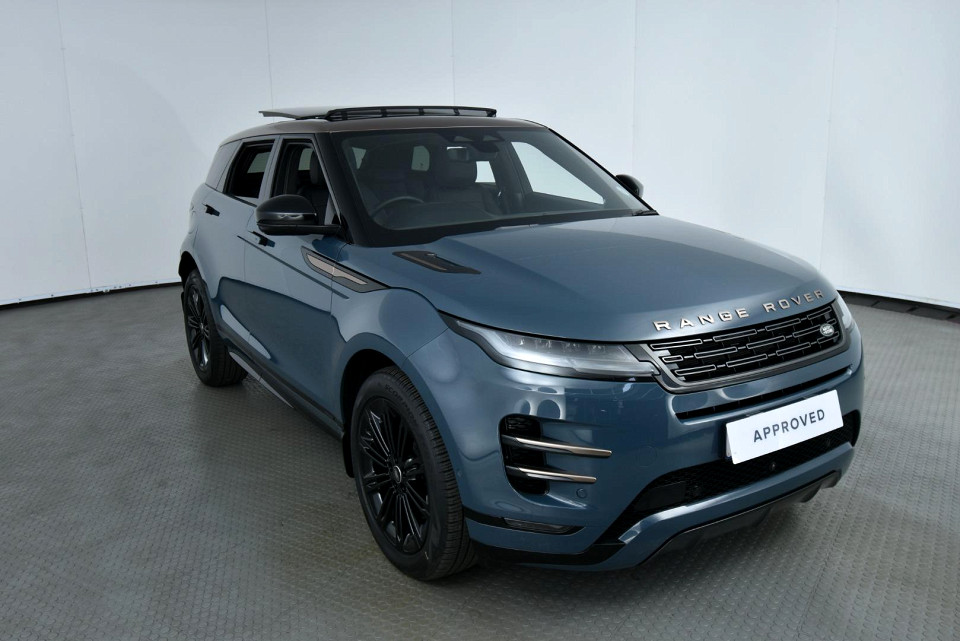 2025 LAND ROVER RANGE ROVER EVOQUE D200 AUTOBIOGRAPHY (147kW)