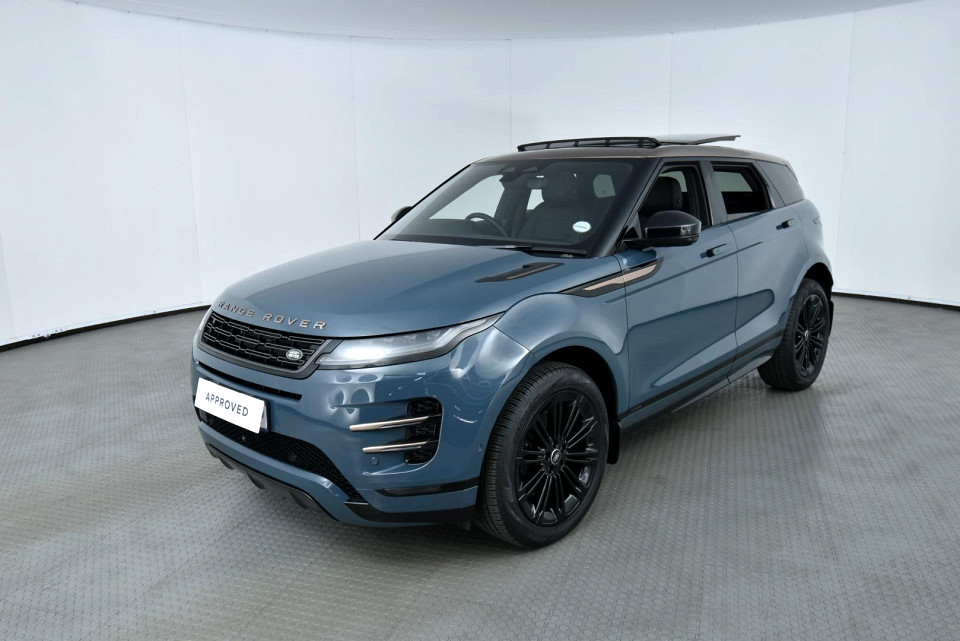 2025 LAND ROVER RANGE ROVER EVOQUE D200 AUTOBIOGRAPHY (147kW)
