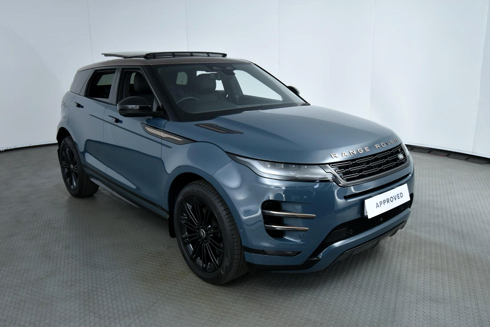 2025 LAND ROVER RANGE ROVER EVOQUE D200 AUTOBIOGRAPHY (147kW)