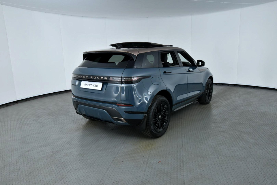 2025 LAND ROVER RANGE ROVER EVOQUE D200 AUTOBIOGRAPHY (147kW)