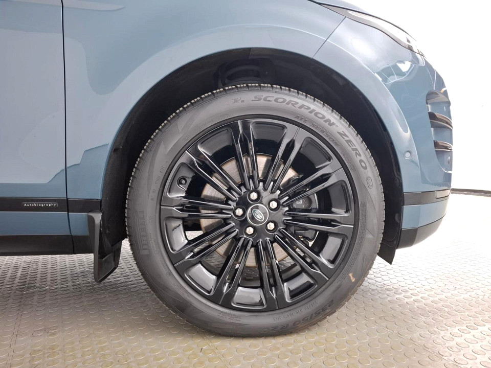 2025 LAND ROVER RANGE ROVER EVOQUE D200 AUTOBIOGRAPHY (147kW)