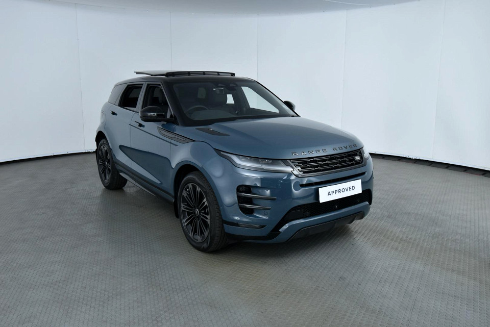 2025 LAND ROVER RANGE ROVER EVOQUE D200 DYNAMIC SE (147kW)