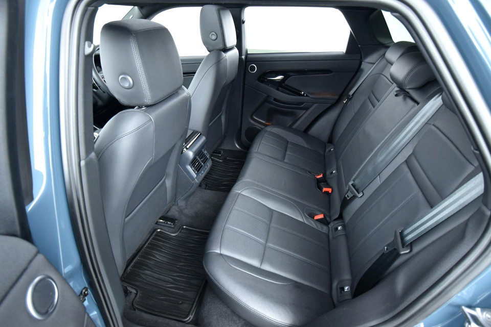 2025 LAND ROVER RANGE ROVER EVOQUE D200 DYNAMIC SE (147kW)