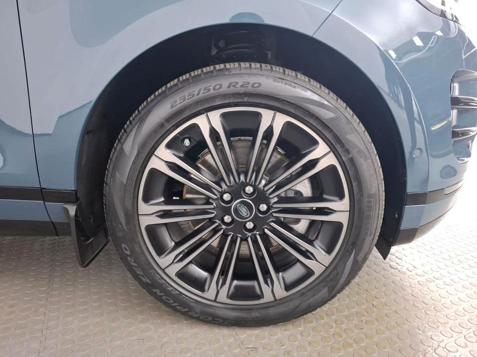 2025 LAND ROVER RANGE ROVER EVOQUE D200 DYNAMIC SE (147kW)