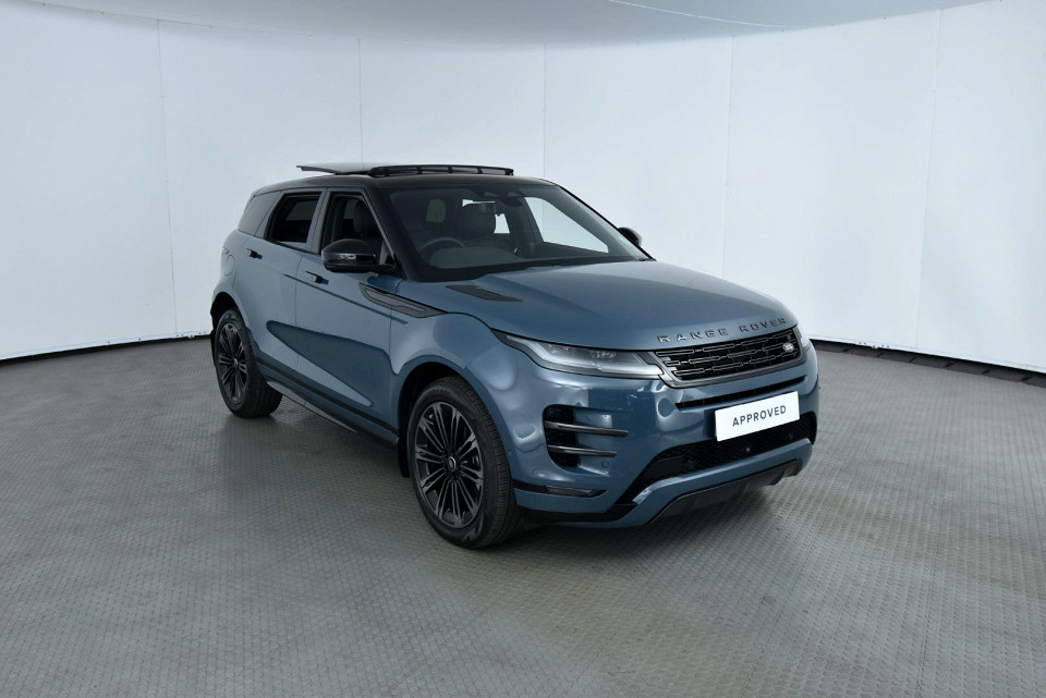 2025 LAND ROVER RANGE ROVER EVOQUE D200 DYNAMIC SE (147kW)
