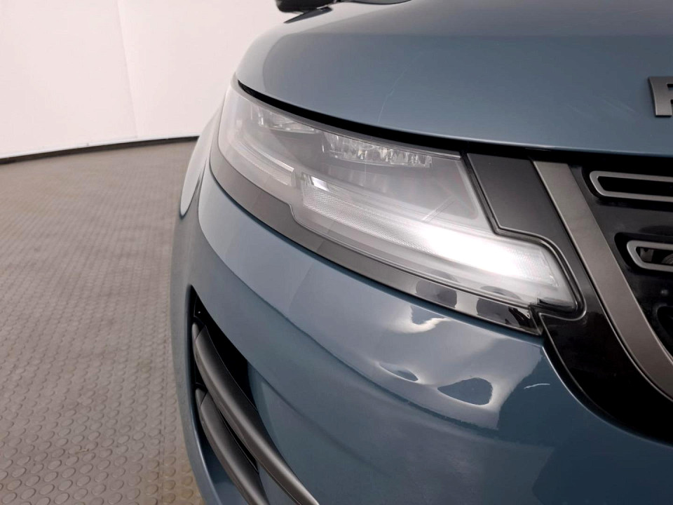 2025 LAND ROVER RANGE ROVER EVOQUE D200 DYNAMIC SE (147kW)